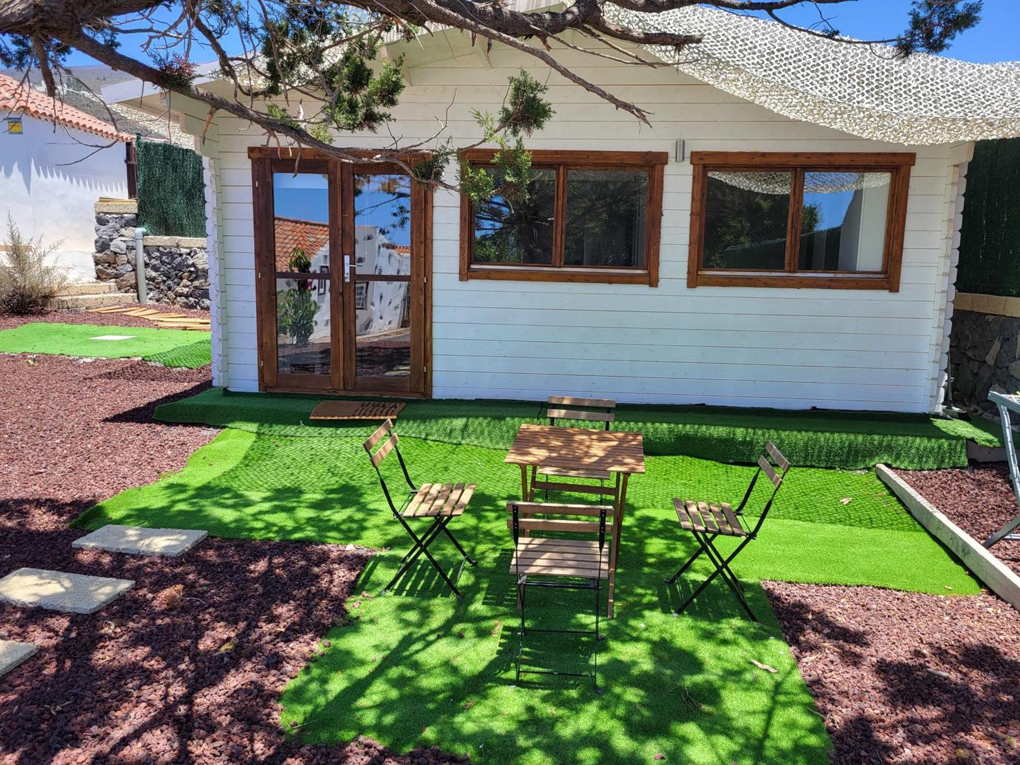 Preciosa Cabana Guía de Isora Exterior foto