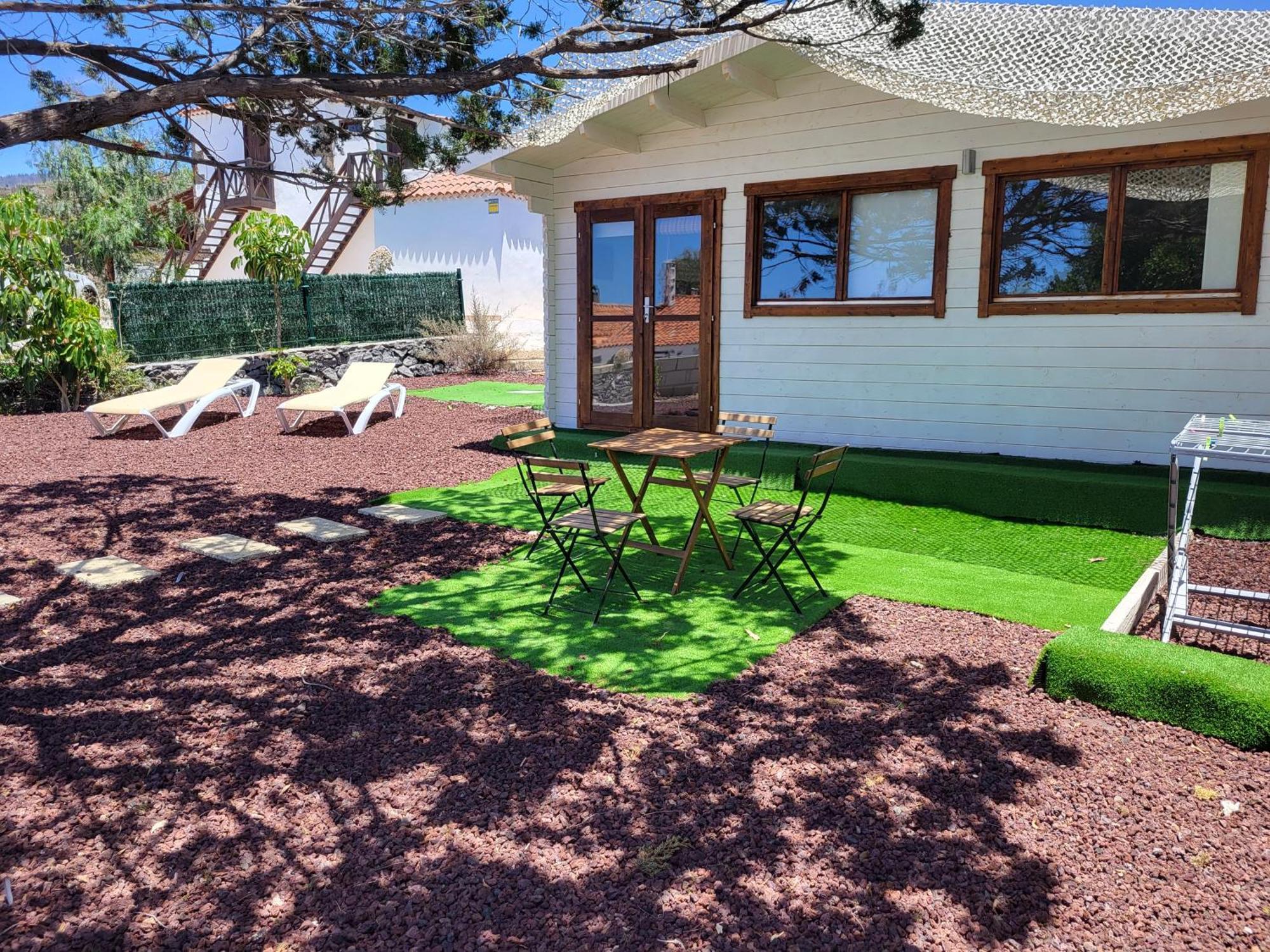 Preciosa Cabana Guía de Isora Exterior foto